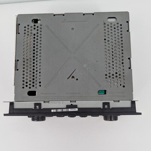 Untested OEM GM 2002-2007 Buick Lacrosse CD Radio Double Din Head Unit 10376762 - Picture 4 of 8